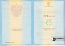 Магистр 2010 - 2013